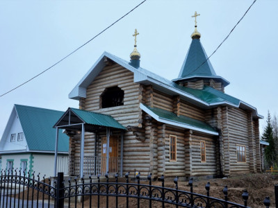 Церковь Георгия Победоносца Церковь Георгия Победоносца.